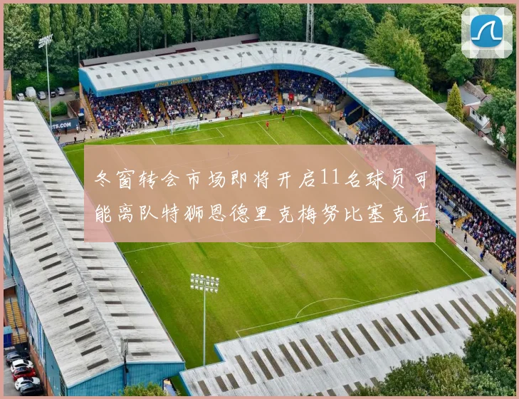 冬窗转会市场即将开启11名球员可能离队特狮恩德里克梅努比塞克在列